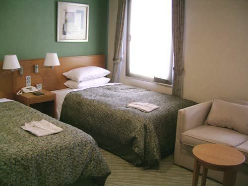 Hotel Sunroute Takadanobaba Tokyo