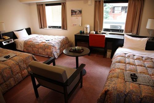 Ymca Youth Center Hotel Tokyo