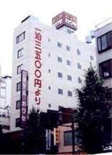 Hostel Kawase *