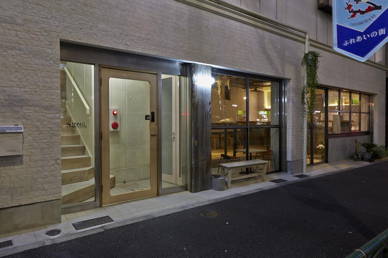 Inno & Pub Lounge Ueno,