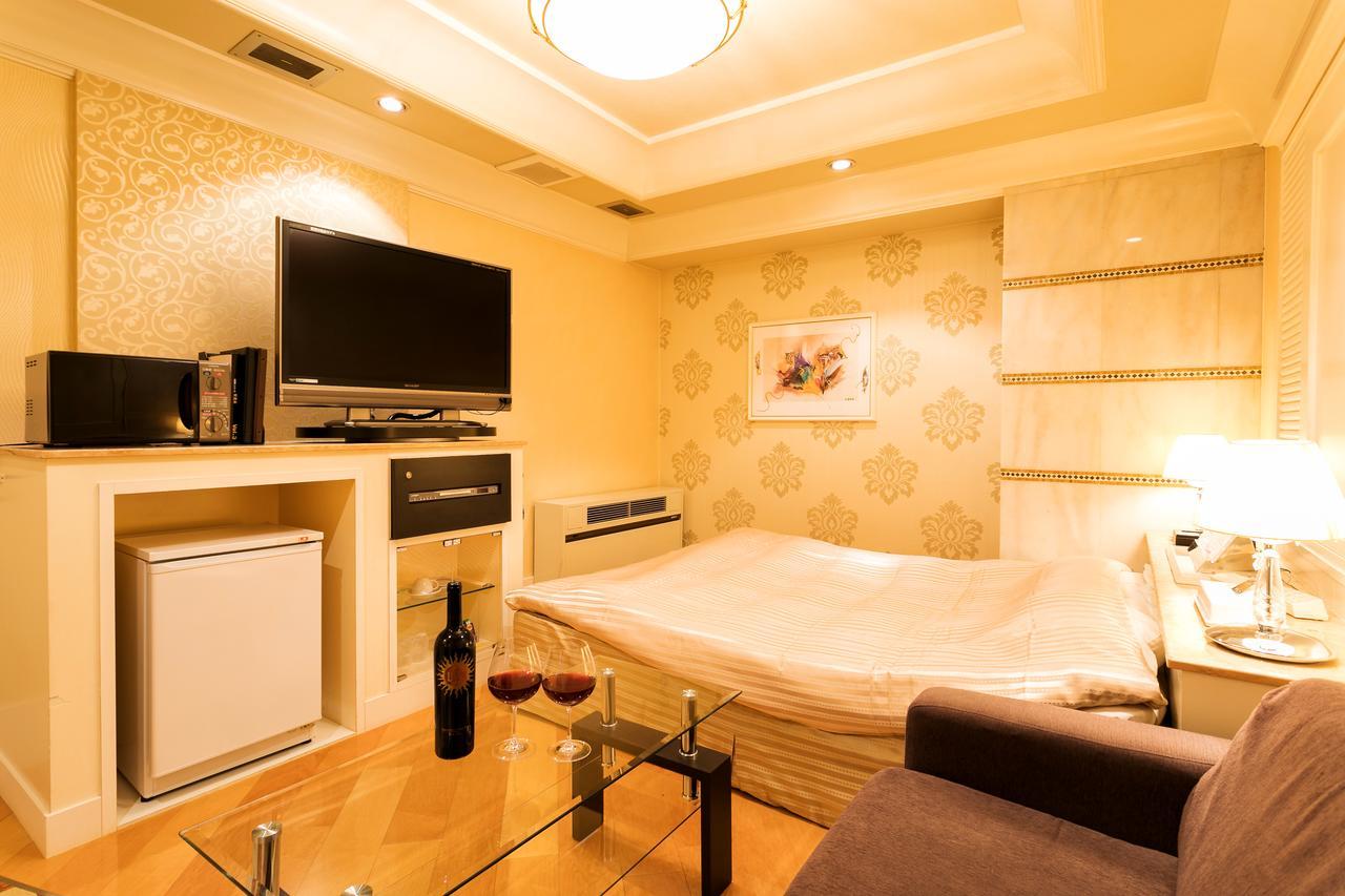 Moana Shinjuku (adults Only) Love hotel Tokyo