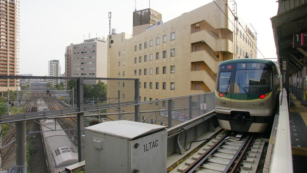 Hotel Royal Oak Gotanda Tokyo