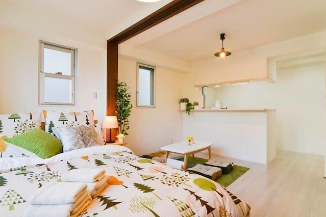 Apartment Funkey In Shinjuku 519545 Tokyo