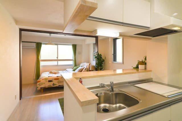 Apartment Funkey In Shinjuku 519545 *