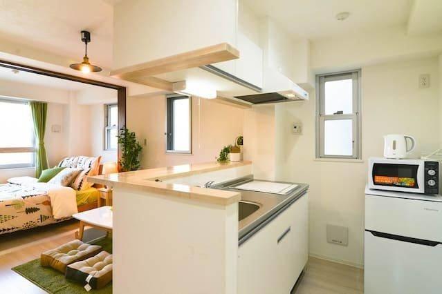 Funkey In Shinjuku 519545 Apartment