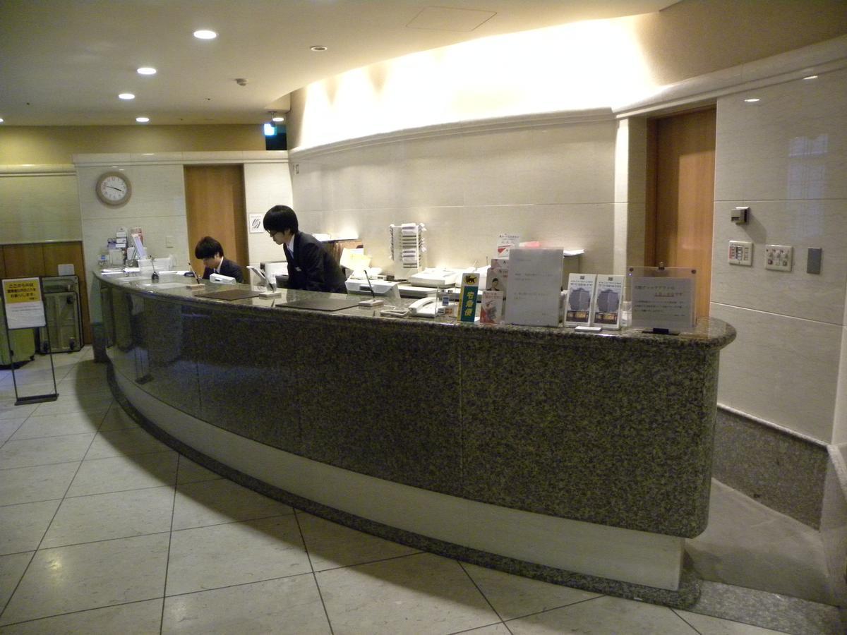 Hotel New Okachimachi Tokyo