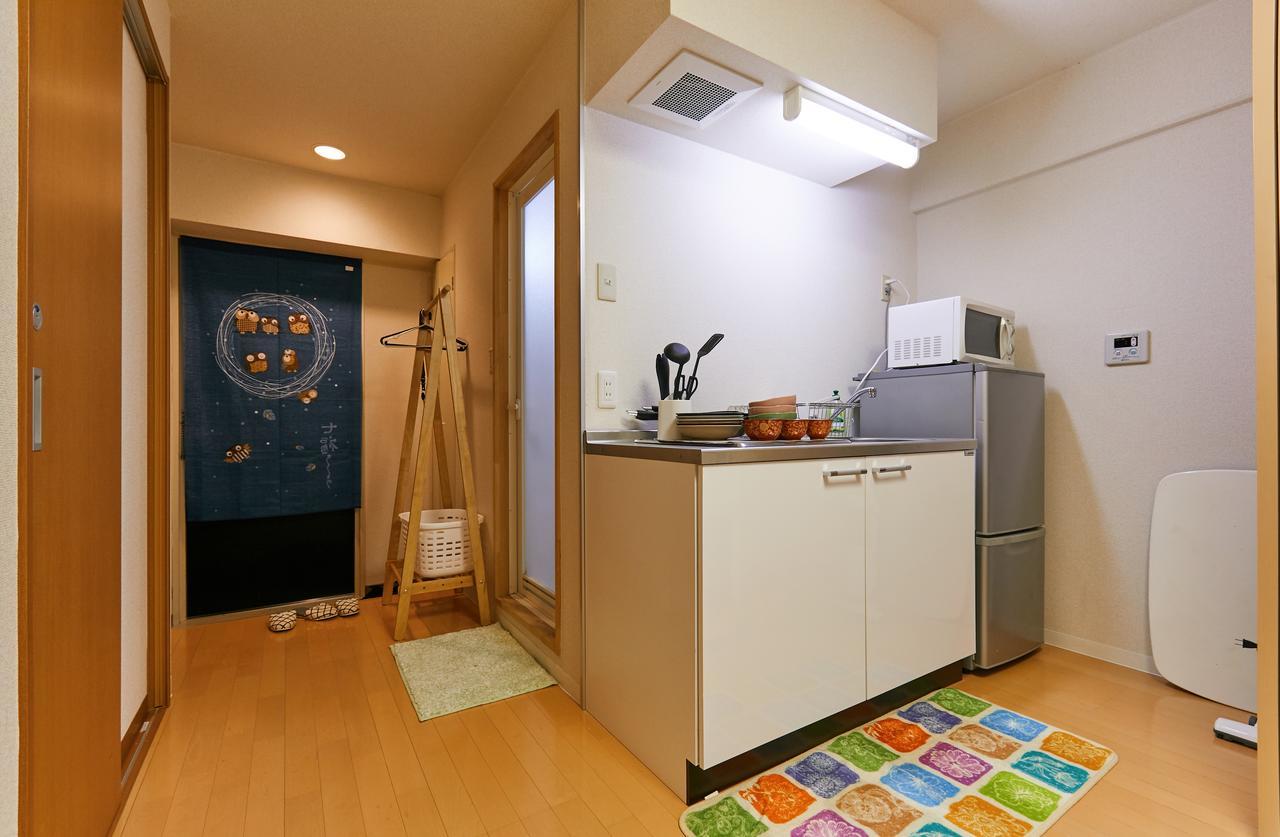 Nishishinjuku Gochome Hana House Apartment *
