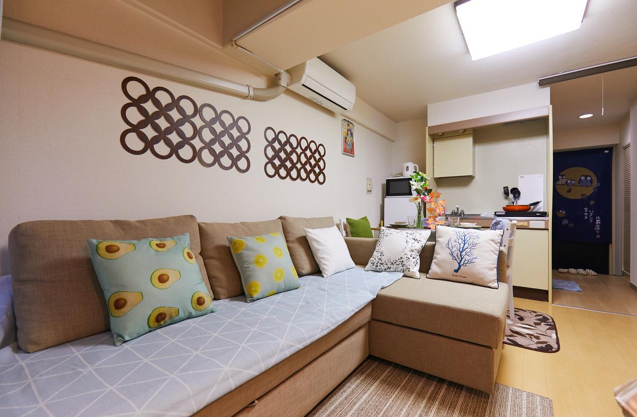 Nishishinjuku Gochome Hana House Apartment *