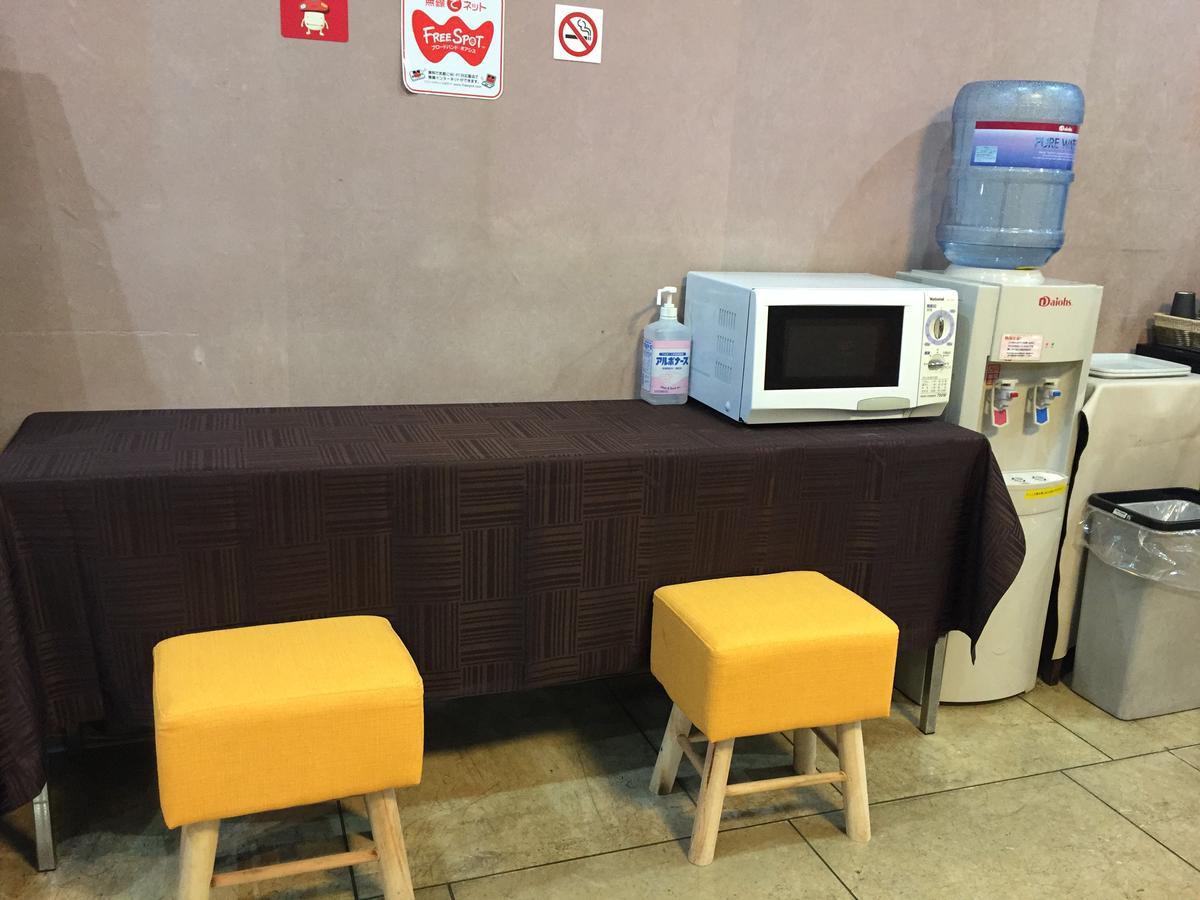 Hotel Tabist Mercury Asakusabashi Tokyo
