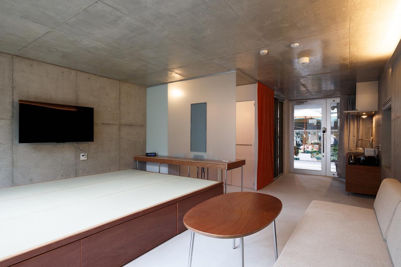 Apartment Urban Komagome *