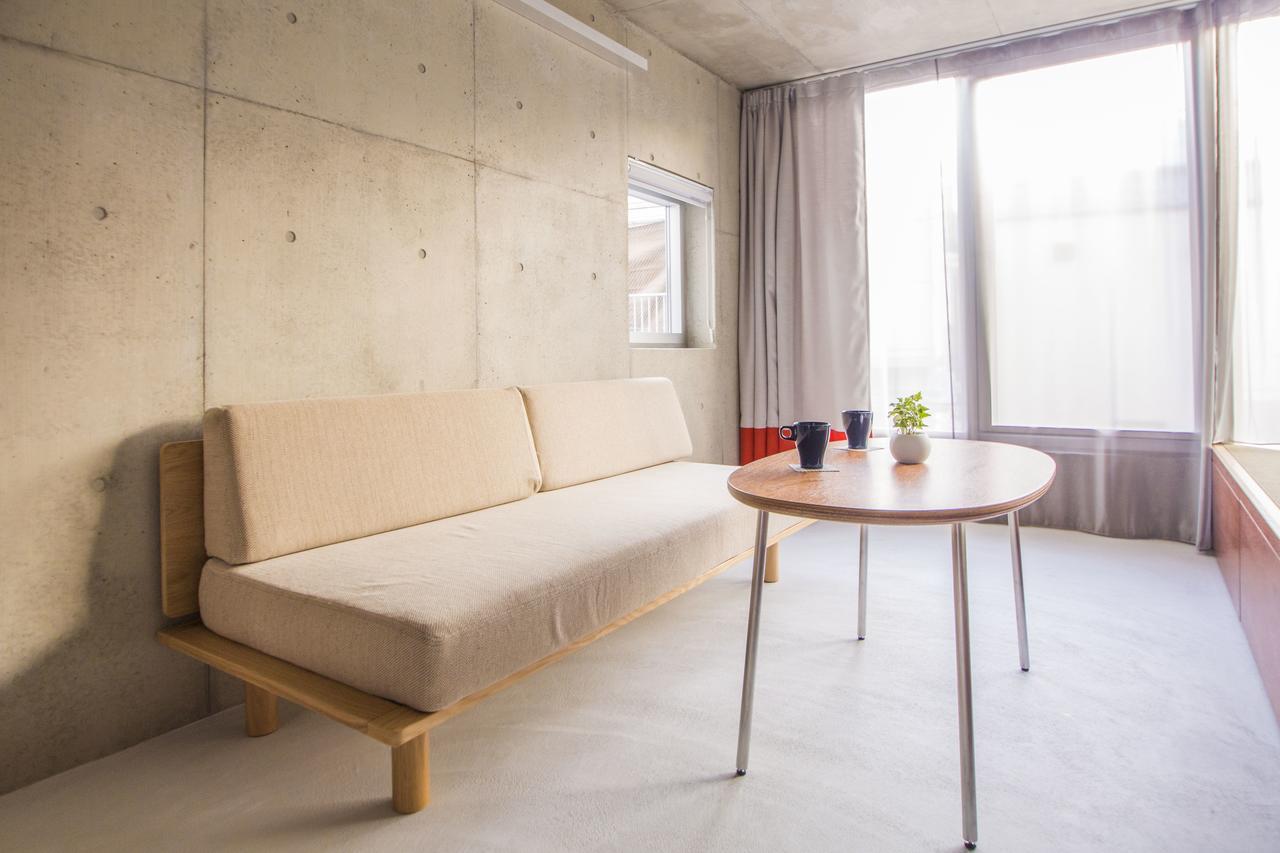 Urban Komagome Apartment Tokyo
