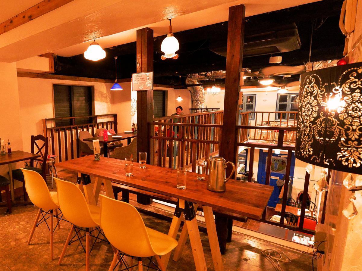 Waqwaq Ueno Asakusa Hostel *