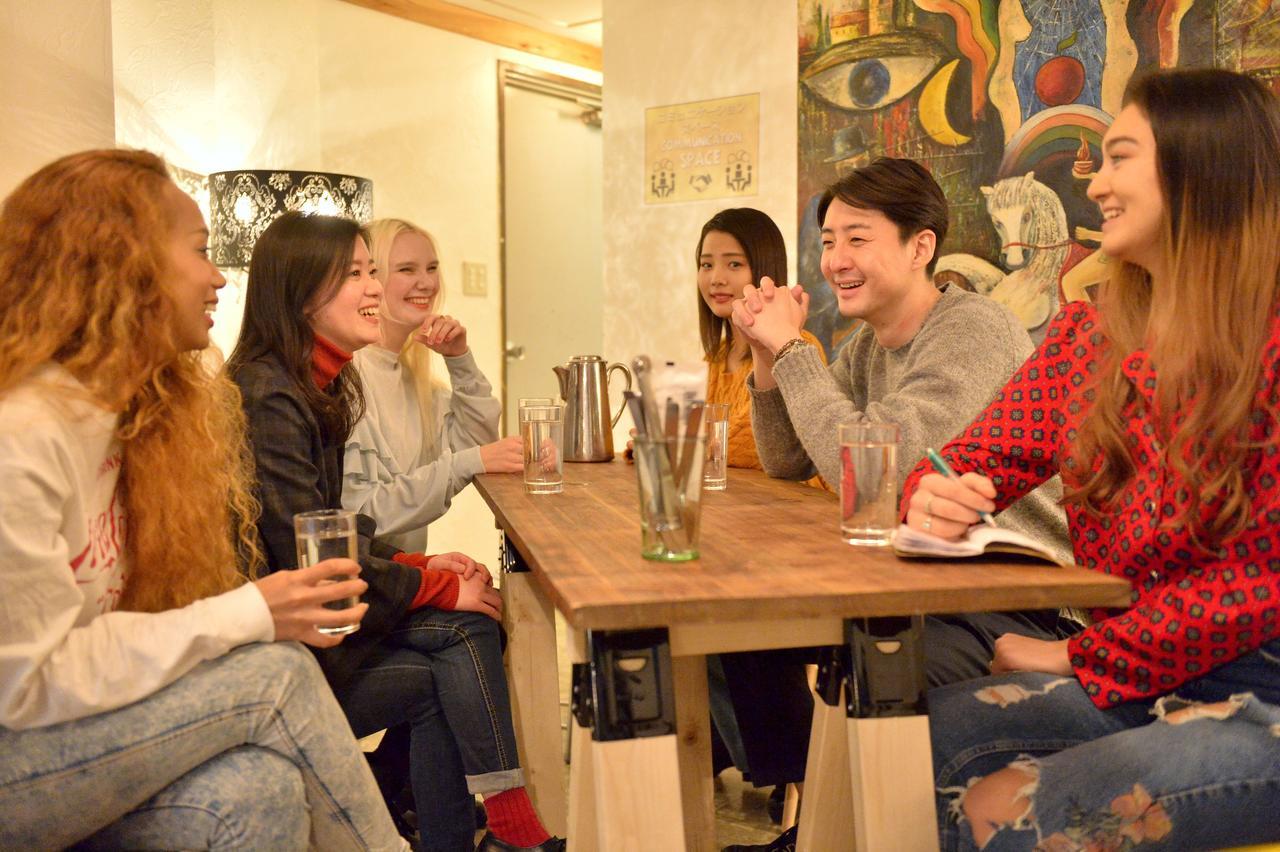 Waqwaq Ueno Asakusa Hostel *