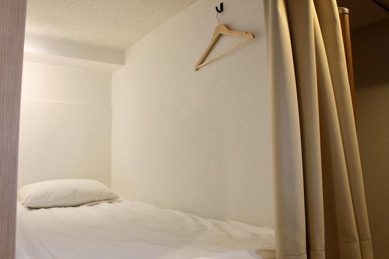 Hostel Bnb+ Post Town Shinbashi 5 *
