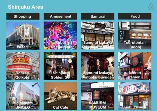 Shinjuku Aa * Tokyo