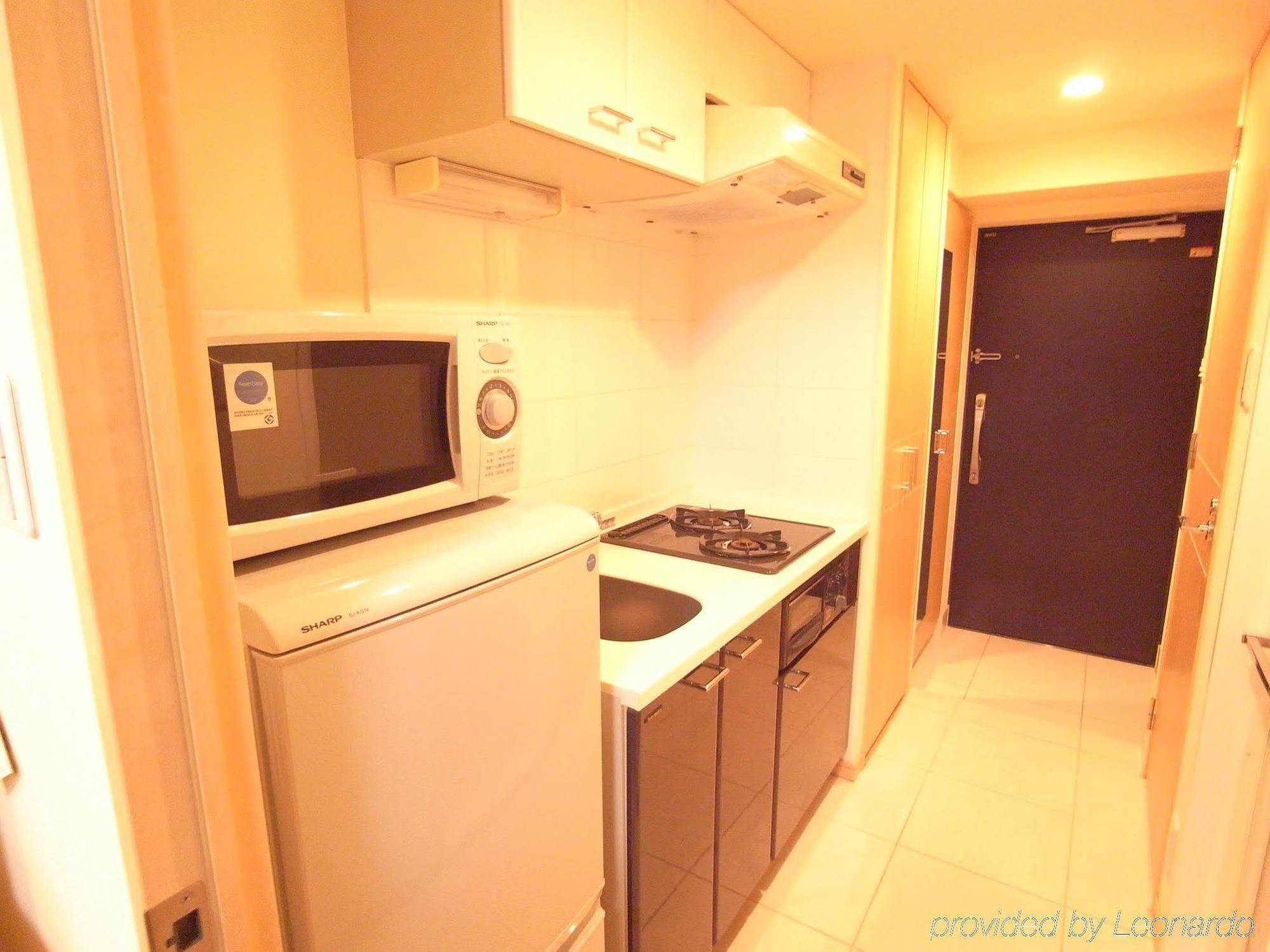 Apartment Concieria Shimbashi Crossia *