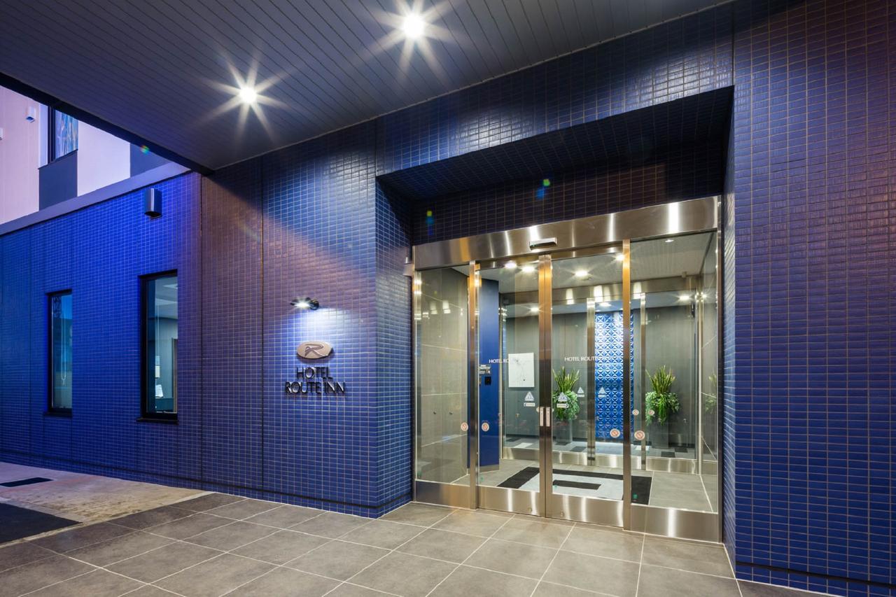 Route-inn Kamata -ayamebashi-