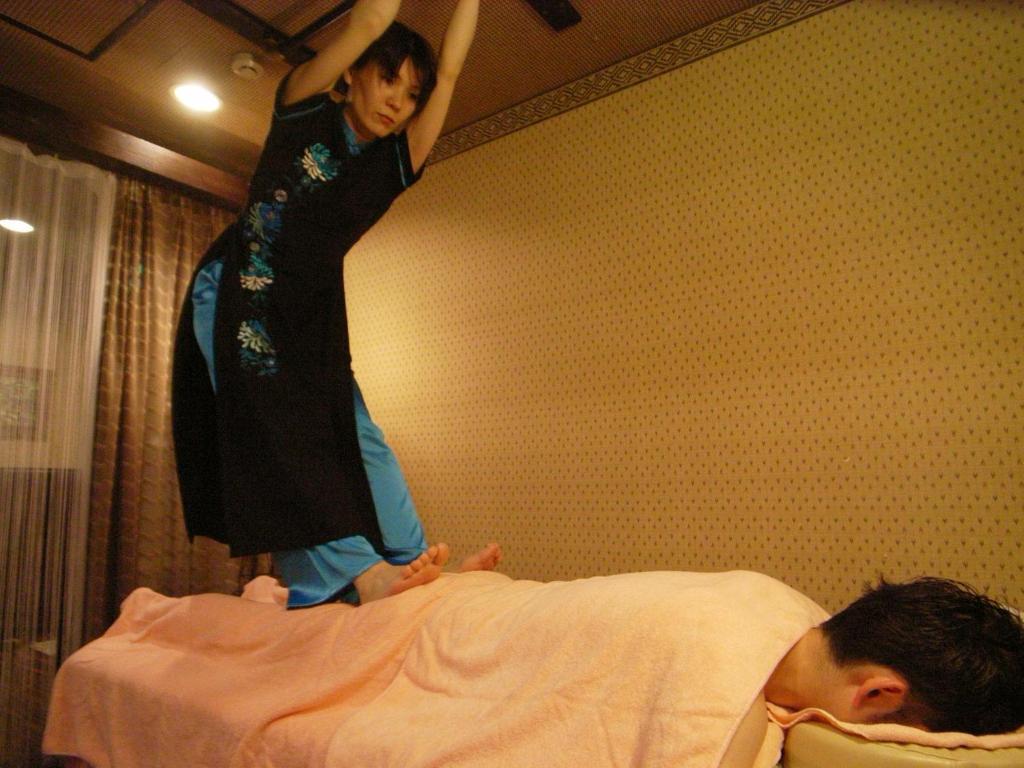 Green Plaza Shinjuku Capsule Capsule hotel Tokyo