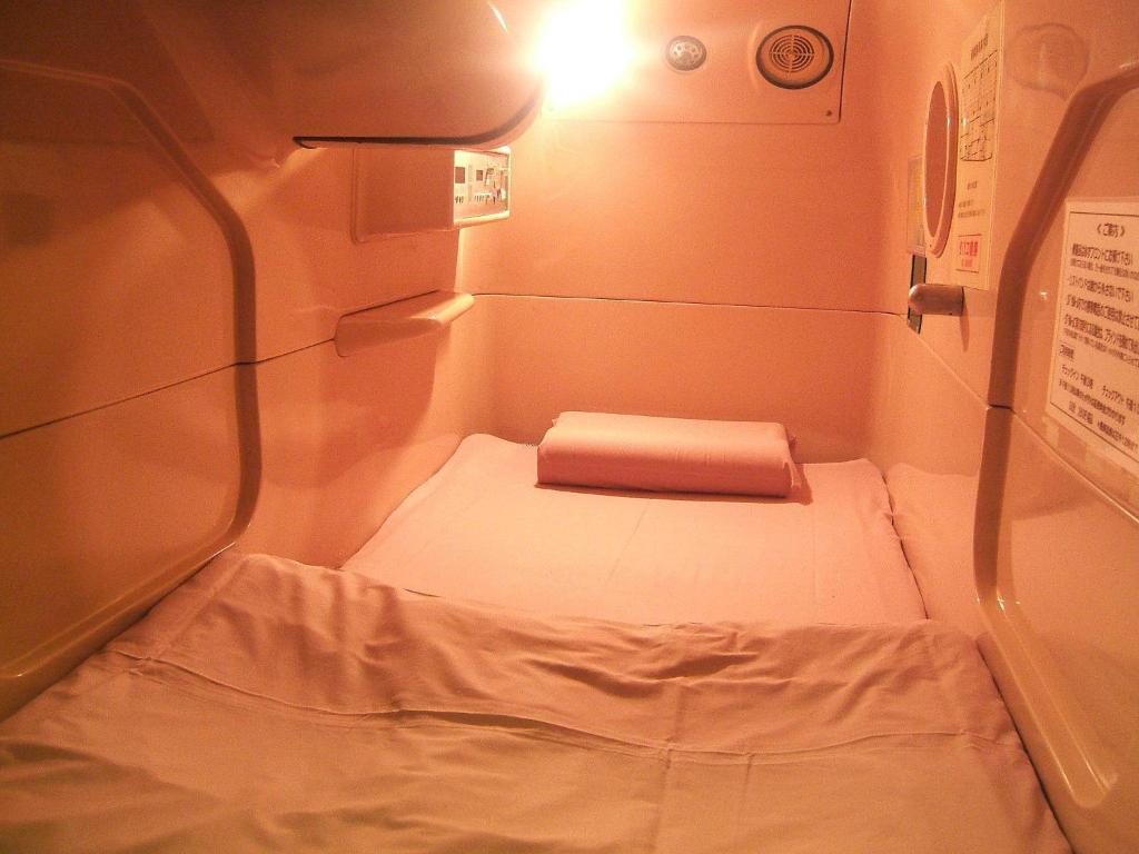 Green Plaza Shinjuku Capsule 2*