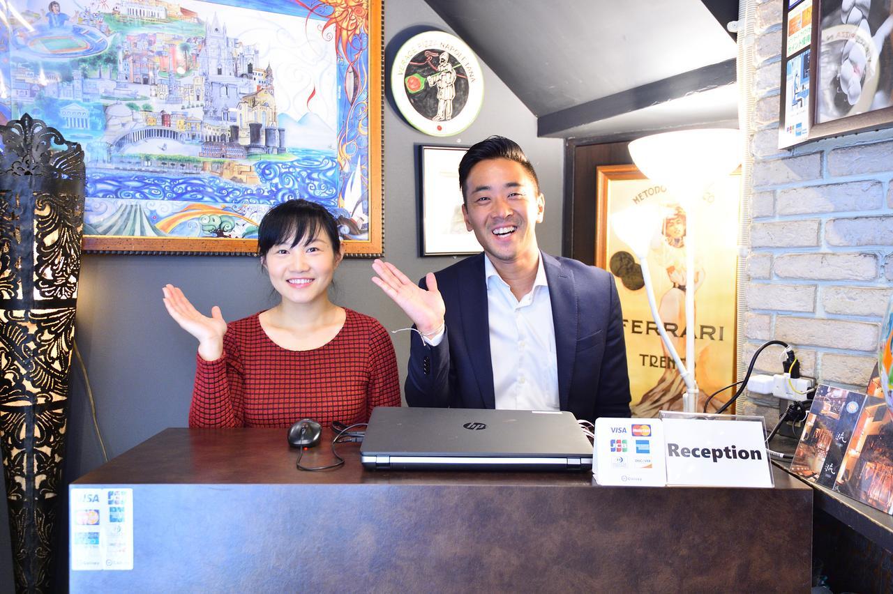 Enishi Hostel Tokyo