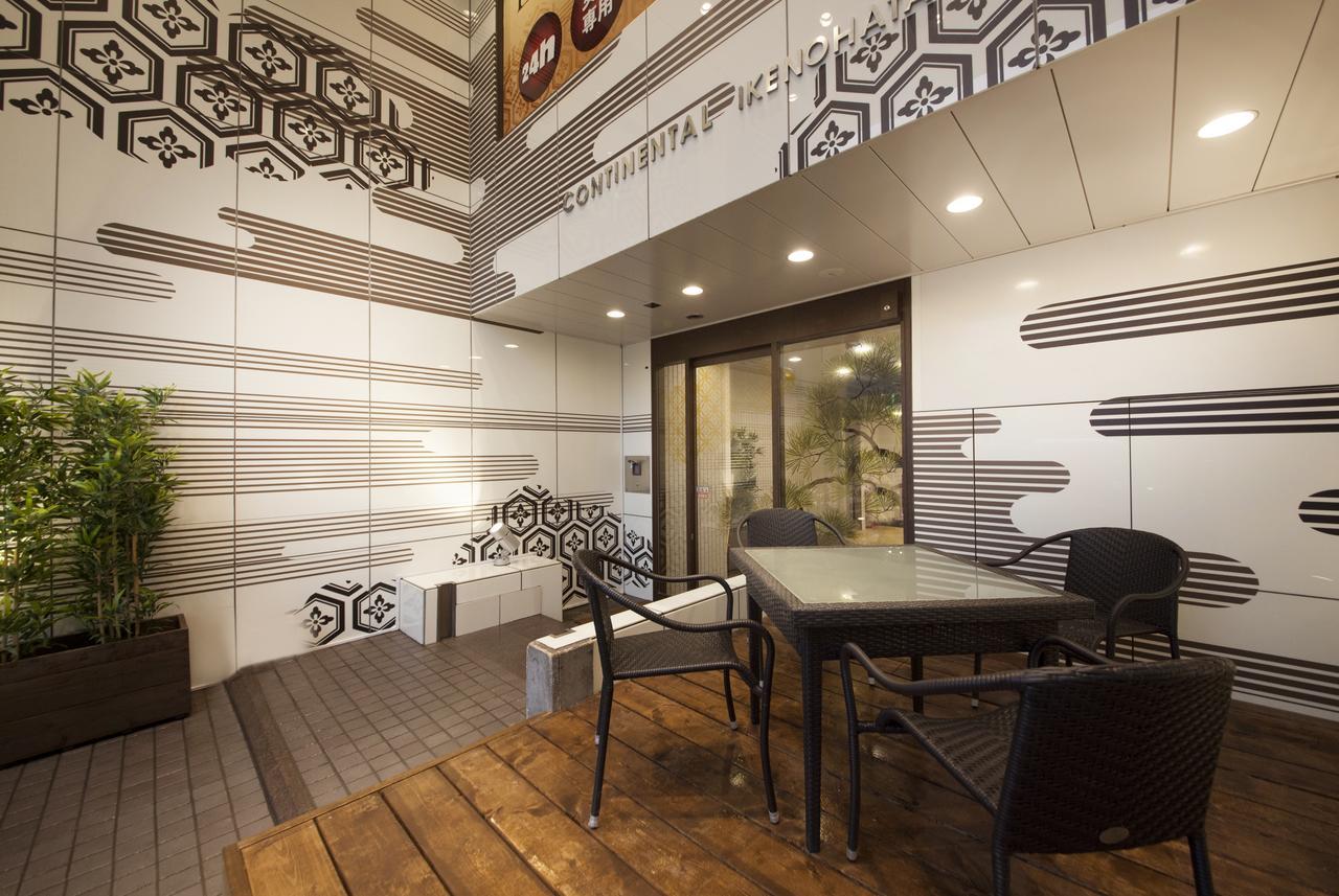 Capsule hotel Centurion Ladies Ueno Park 2*