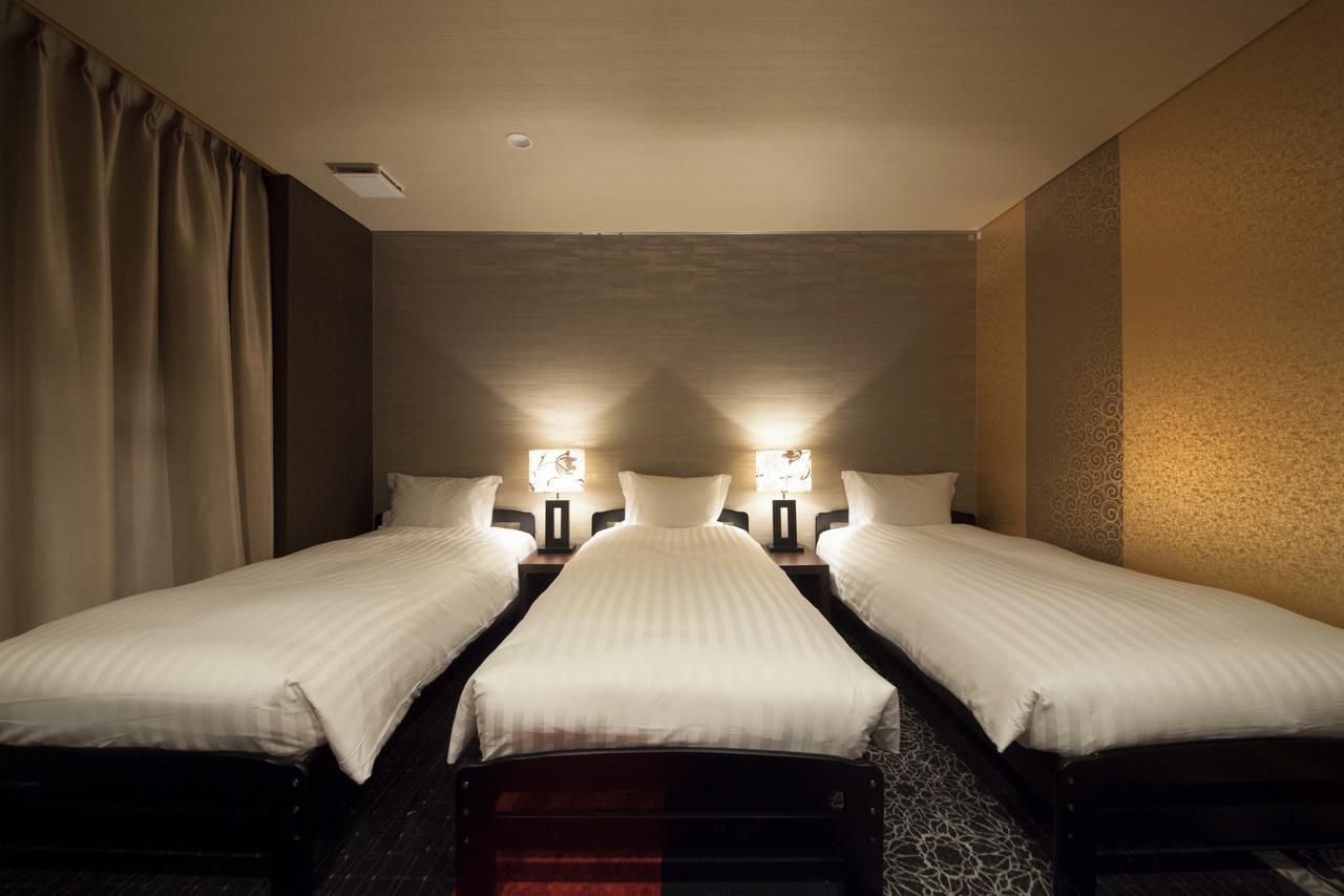 Capsule hotel Centurion Ladies Ueno Park Tokyo