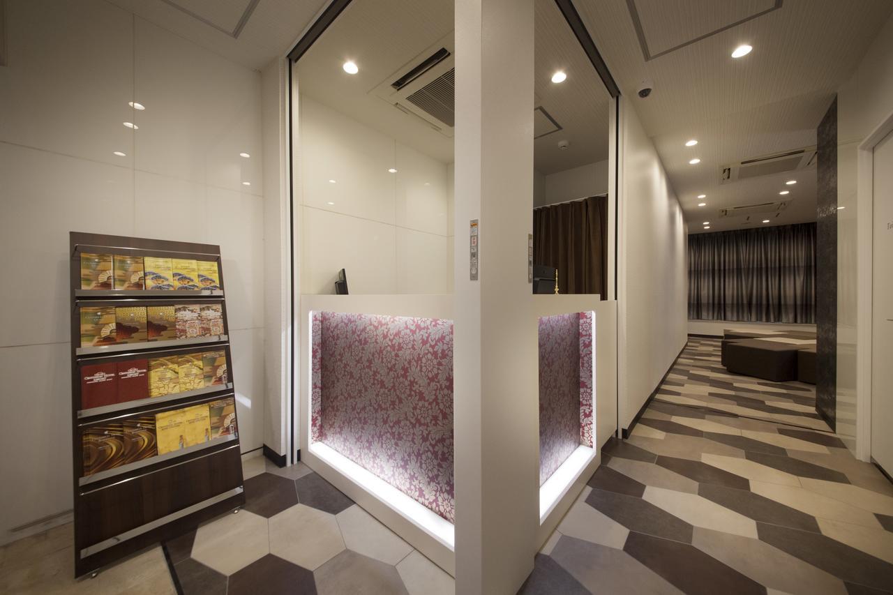 Capsule hotel Centurion Ladies Ueno Park