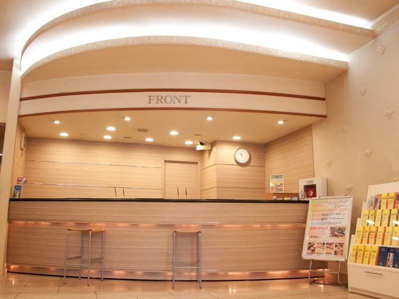 Smile Nihonbashi Hotel 3*