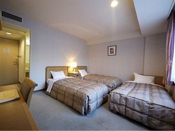 Economy hotel Route-inn Gotanda Tokyo