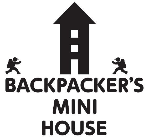 Backpacker's Mini House * Tokyo