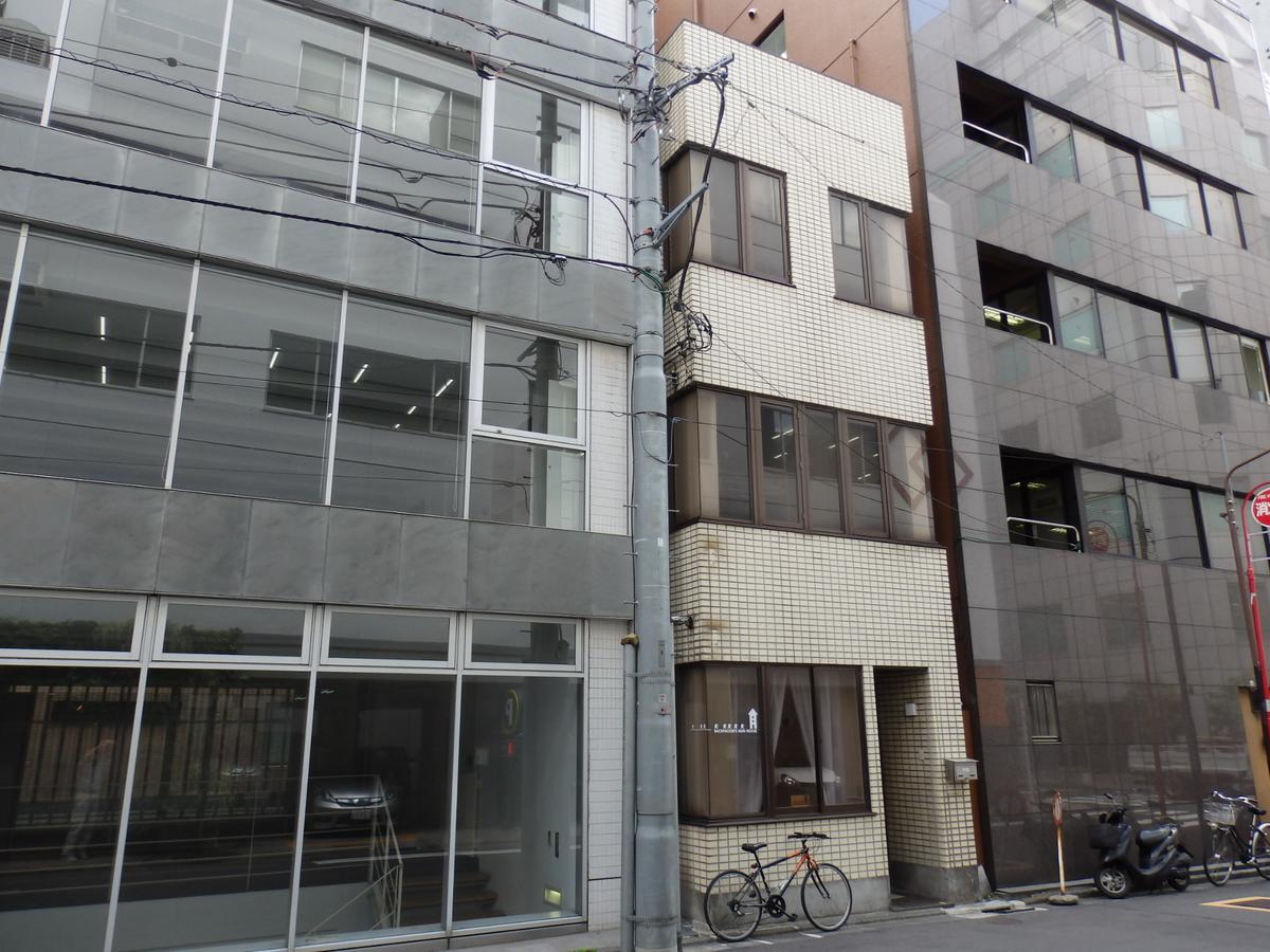 Hostel Backpacker's Mini House Tokyo