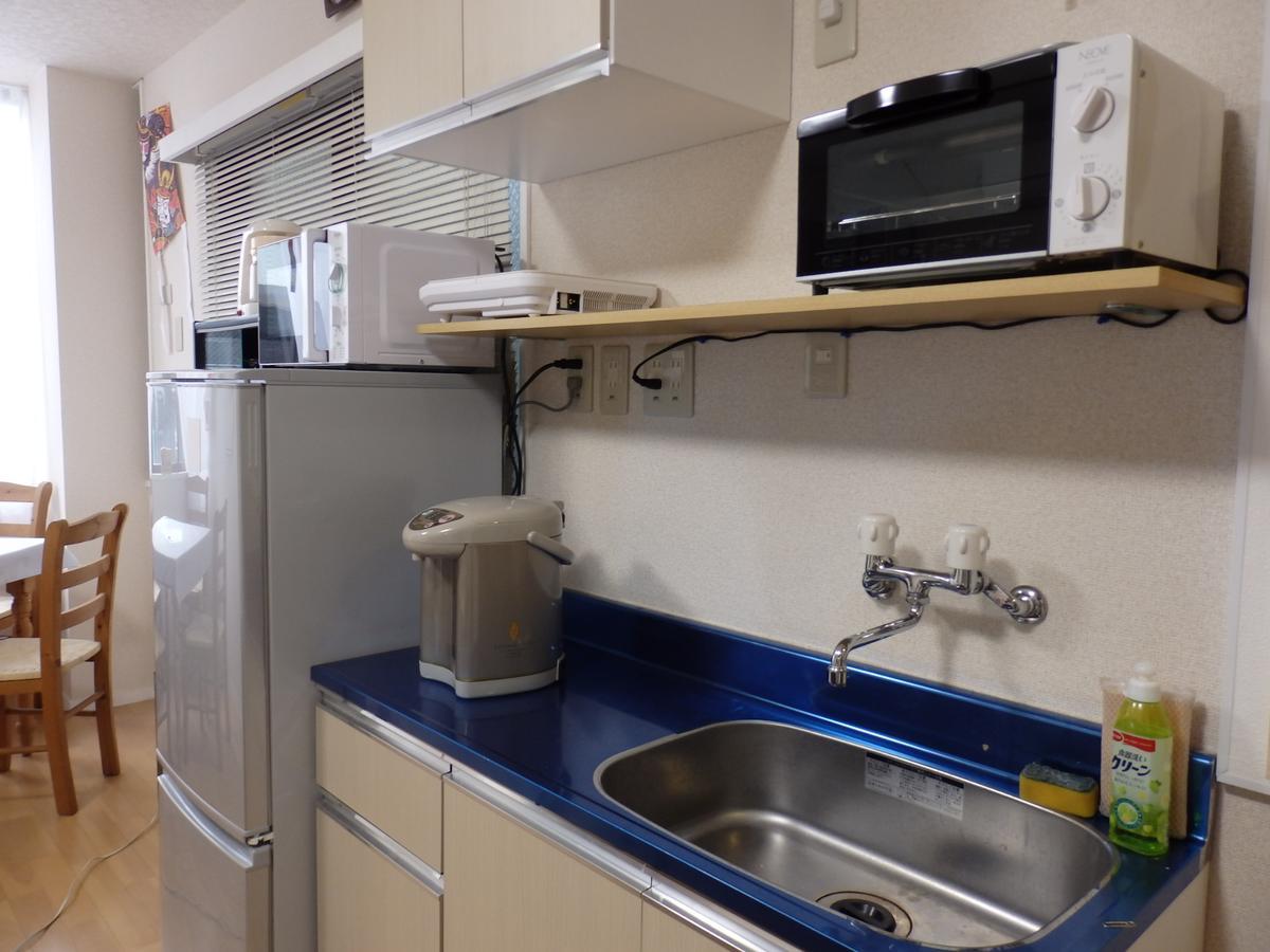 Backpacker's Mini House Hostel Tokyo