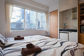 Pal Roppongi Apartment *