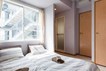 Pal Roppongi Apartment *