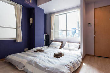 Pal Roppongi Apartment