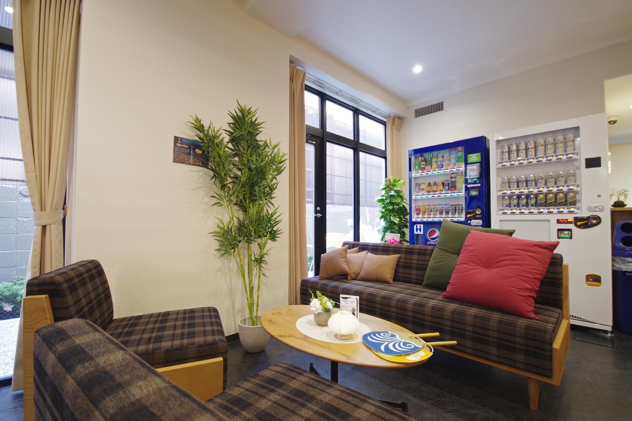 Oak Sakura Hostel *