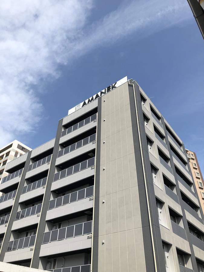 Amanek Asakusa Azumabashi Sky Hotel Tokyo