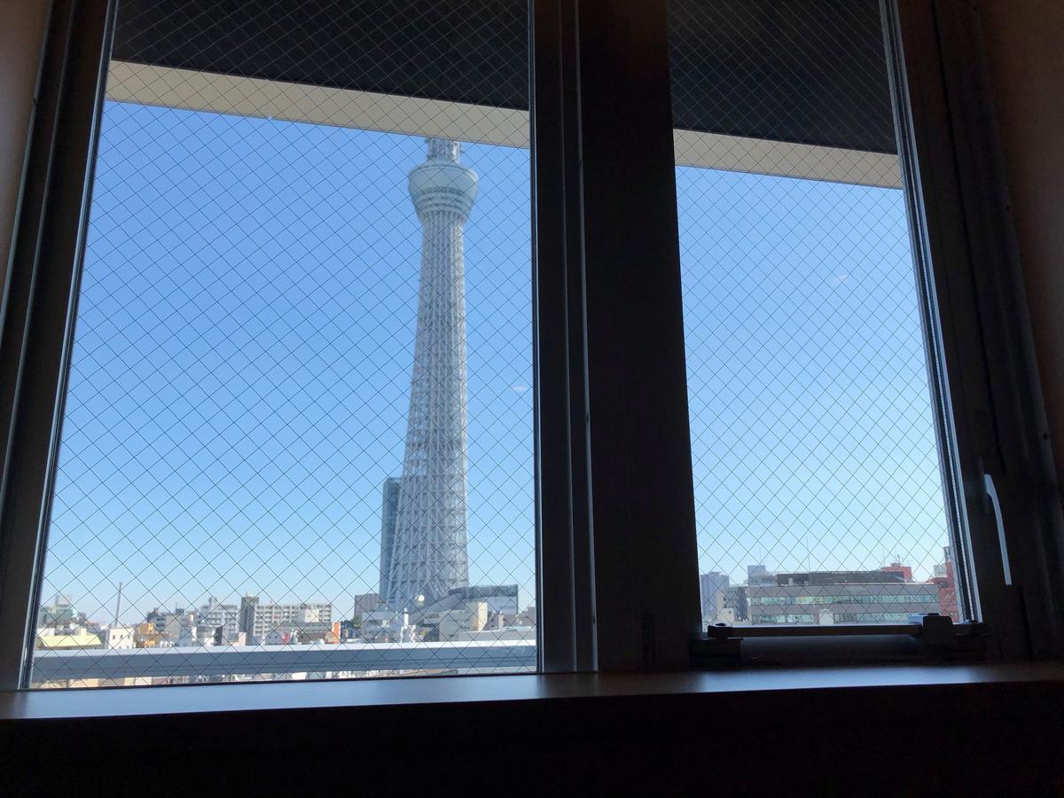 Hotel Amanek Asakusa Azumabashi Sky Tokyo