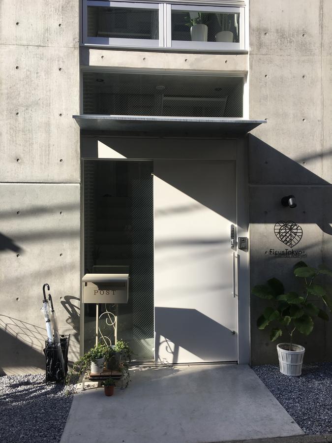 Ficus Akihabara Tokyo