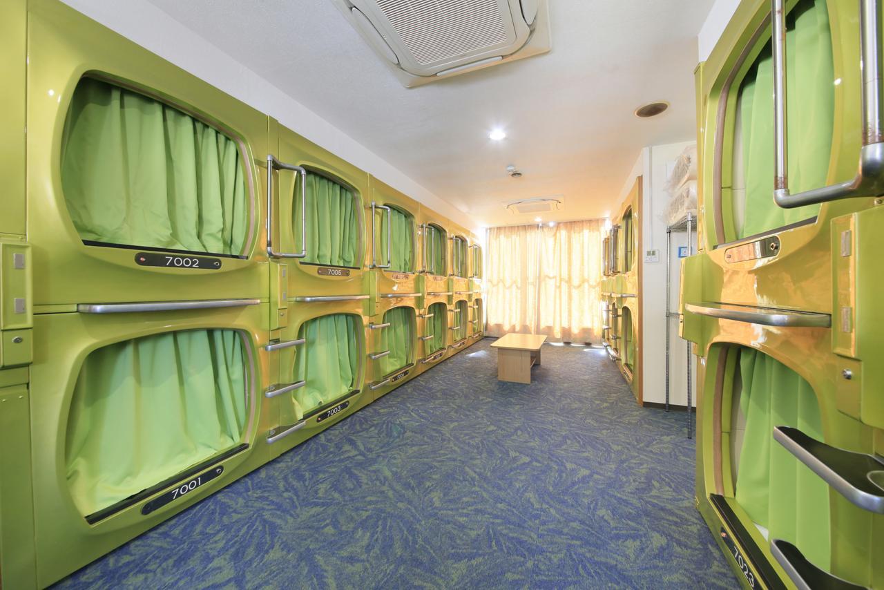Hostel Ueno Station Oriental ⅲ Tokyo