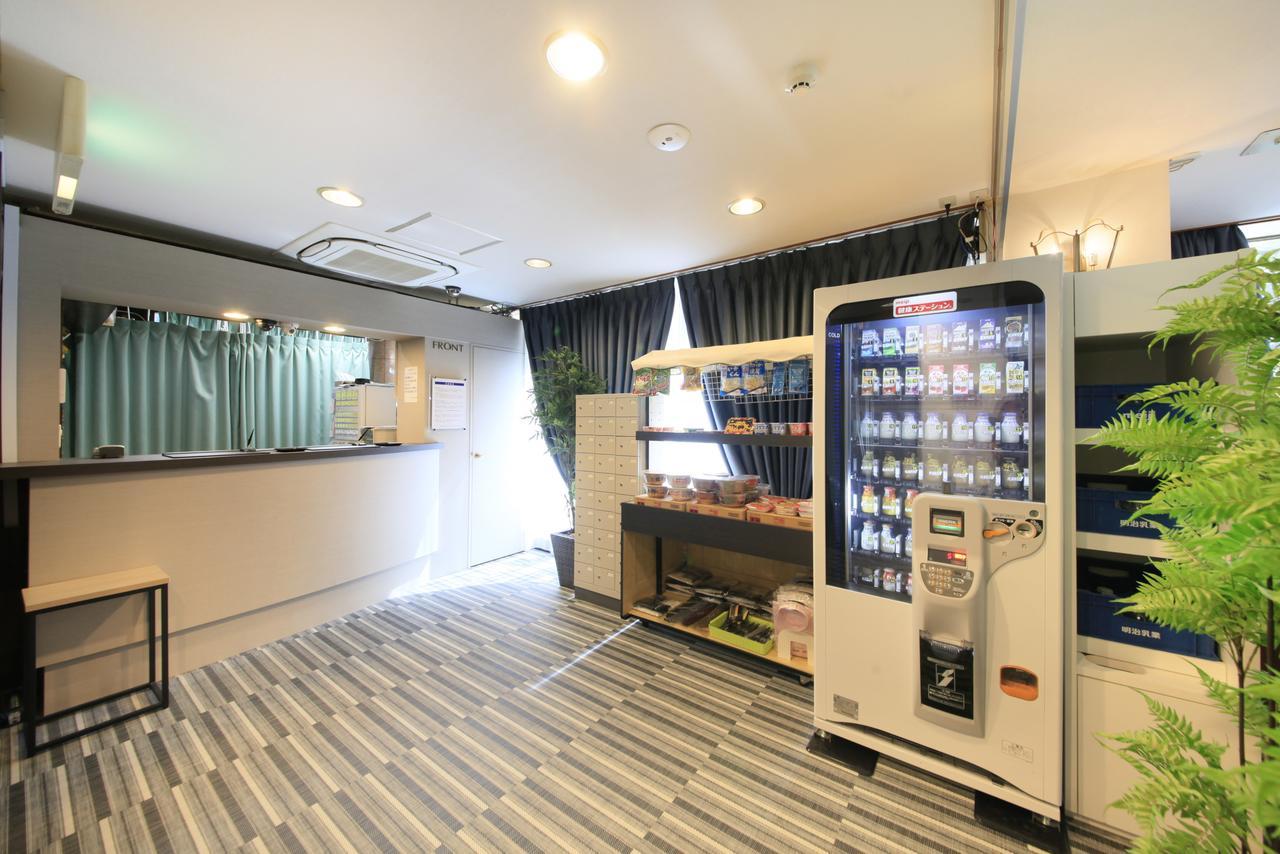 Hostel Ueno Station Oriental ⅲ Tokyo