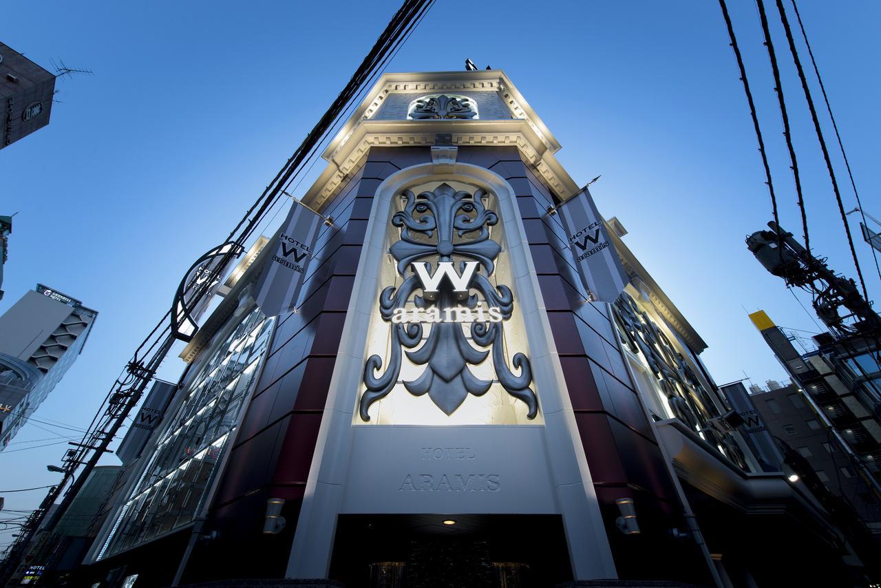 Love hotel W-aramis -w Group And Resorts- (adults Only)