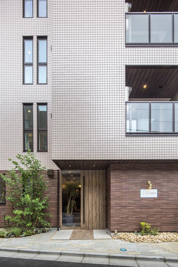 Sails Hotel Tokyo
