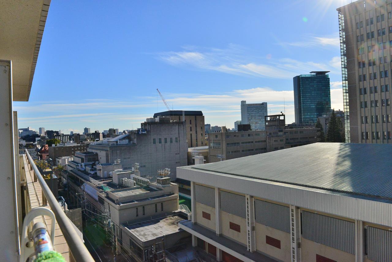 Apartment Real Life Omotesando