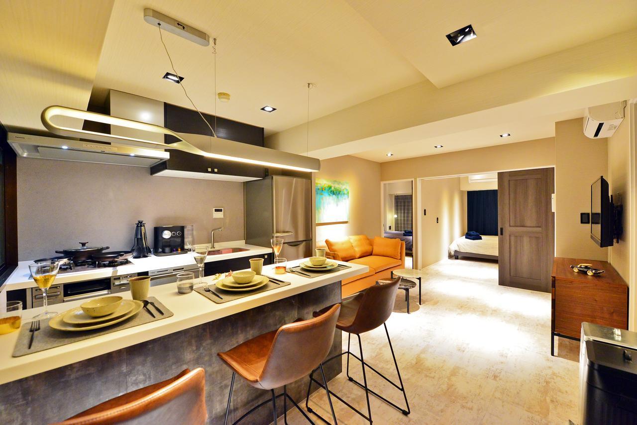 Apartment Real Life Omotesando Tokyo
