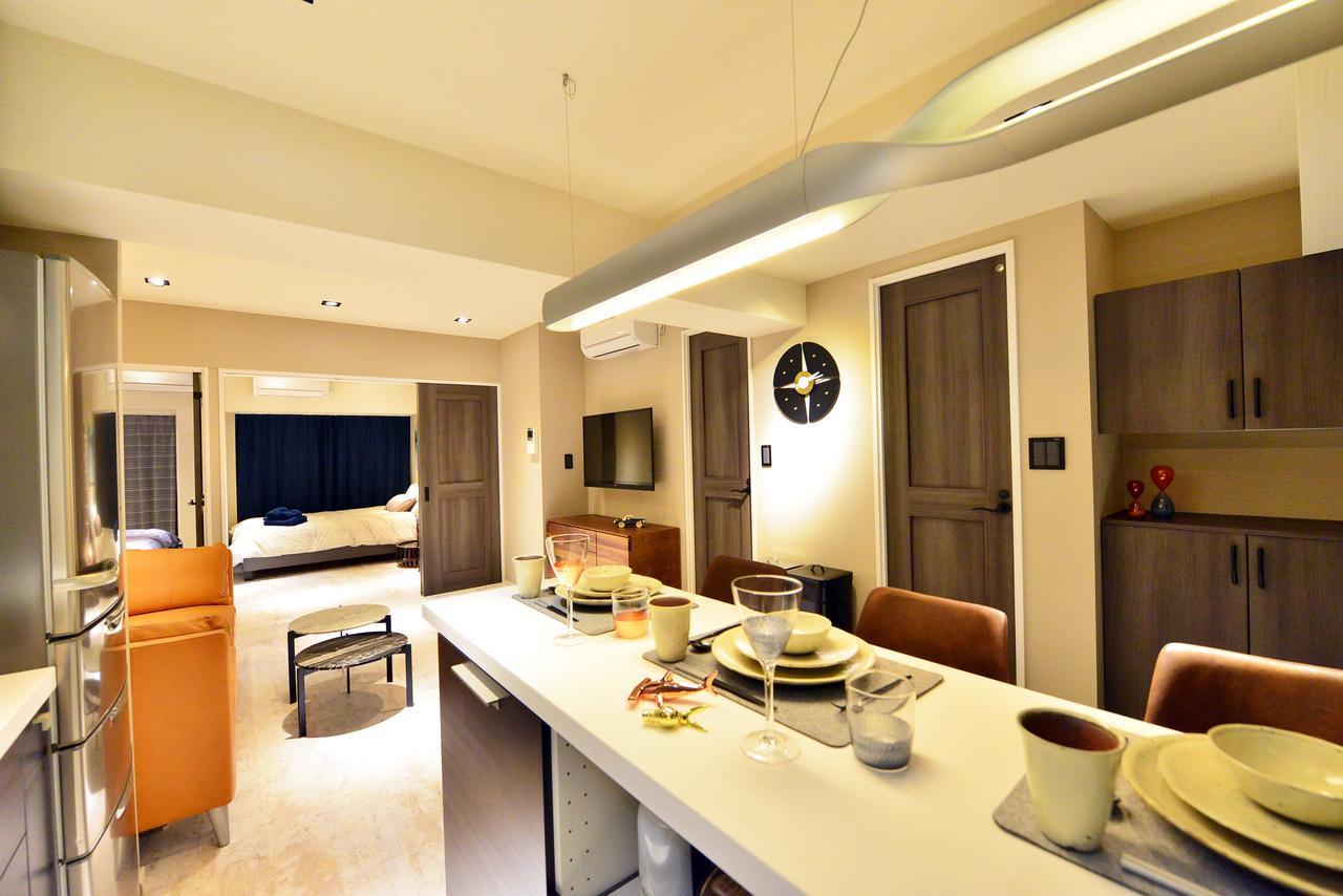 Real Life Omotesando Apartment