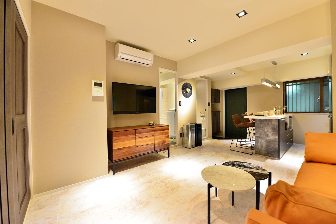 Real Life Omotesando Apartment