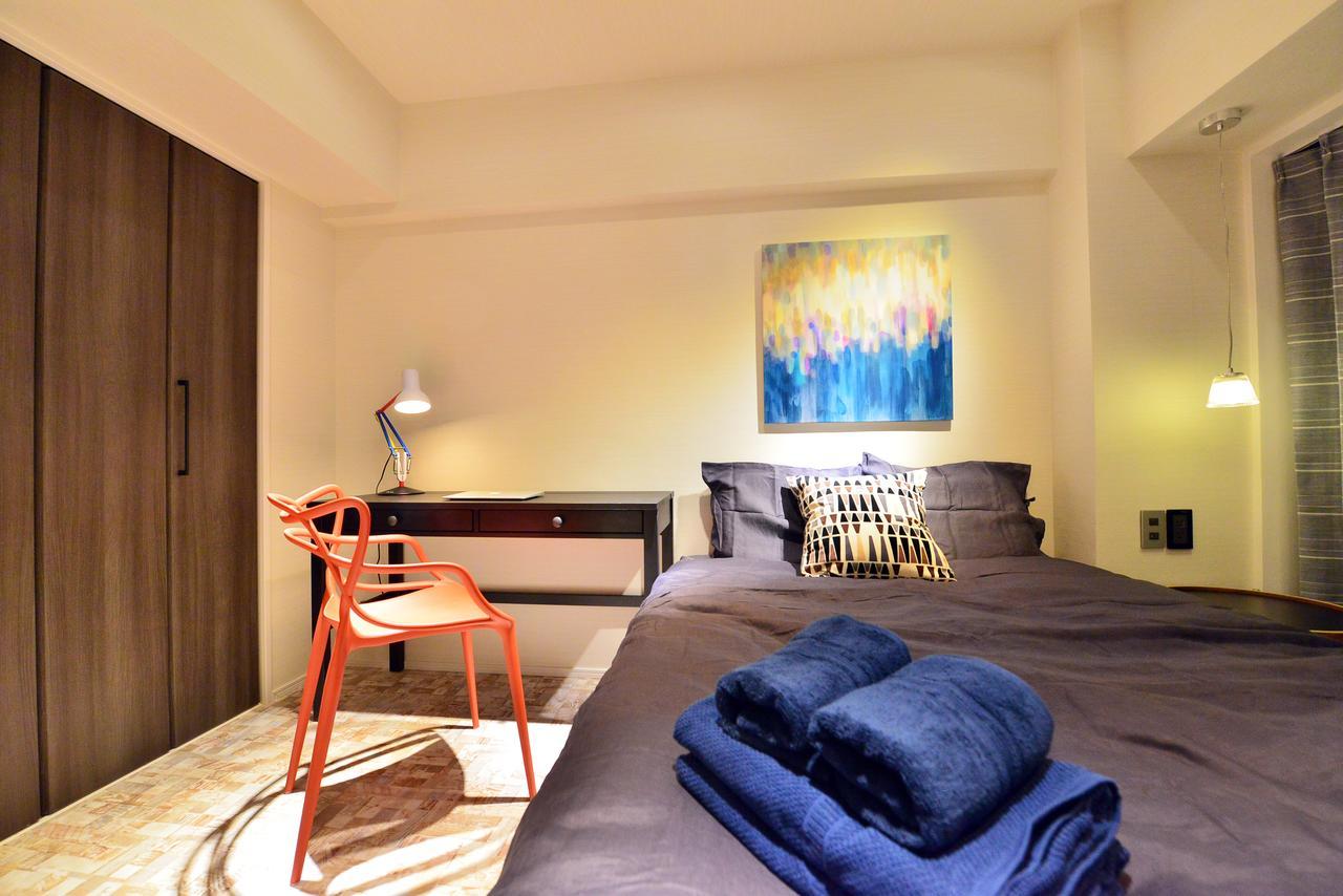 Apartment Real Life Omotesando Tokyo