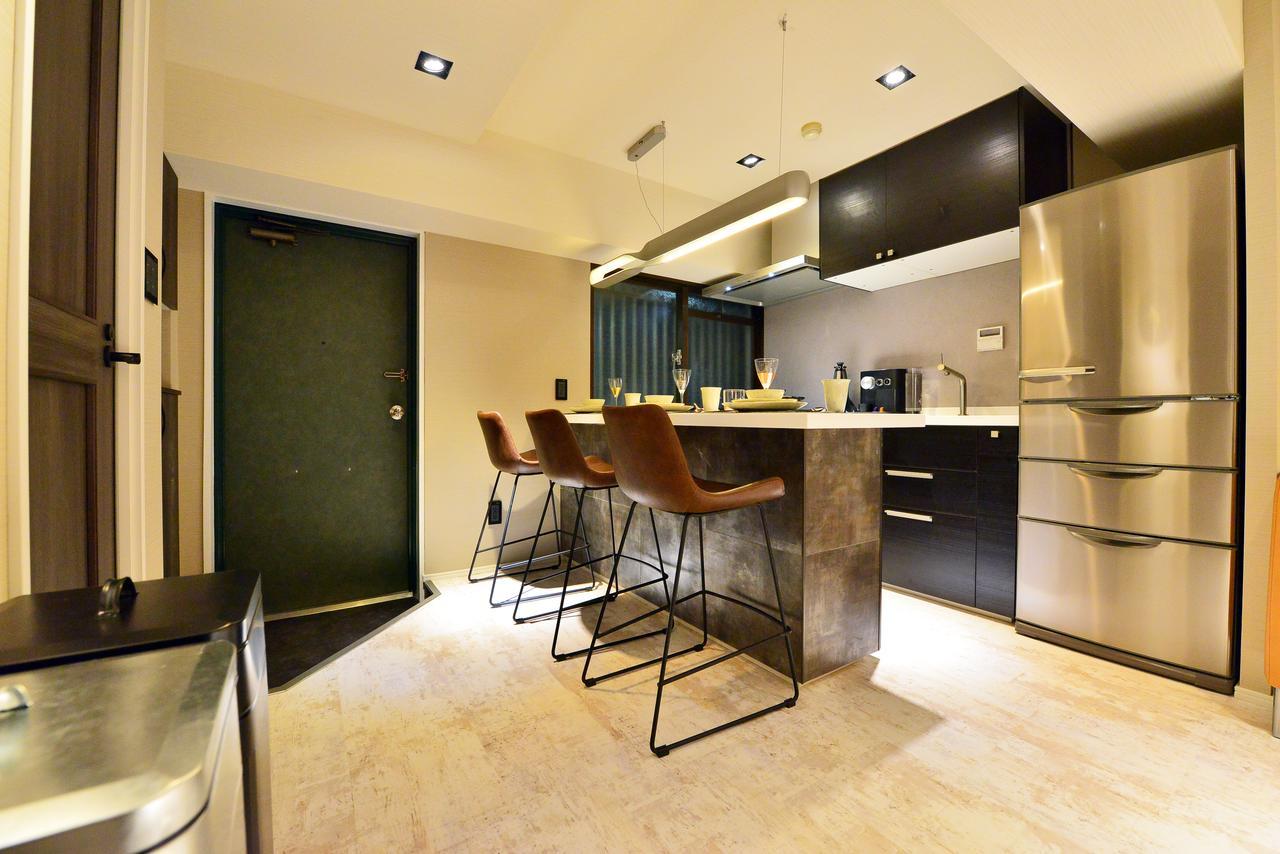 Apartment Real Life Omotesando Tokyo