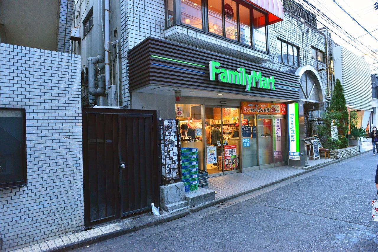 Apartment Real Life Omotesando Tokyo